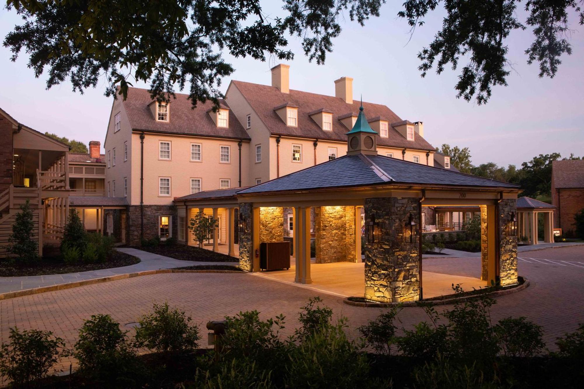 Boar'S Head Resort Charlottesville Ngoại thất bức ảnh