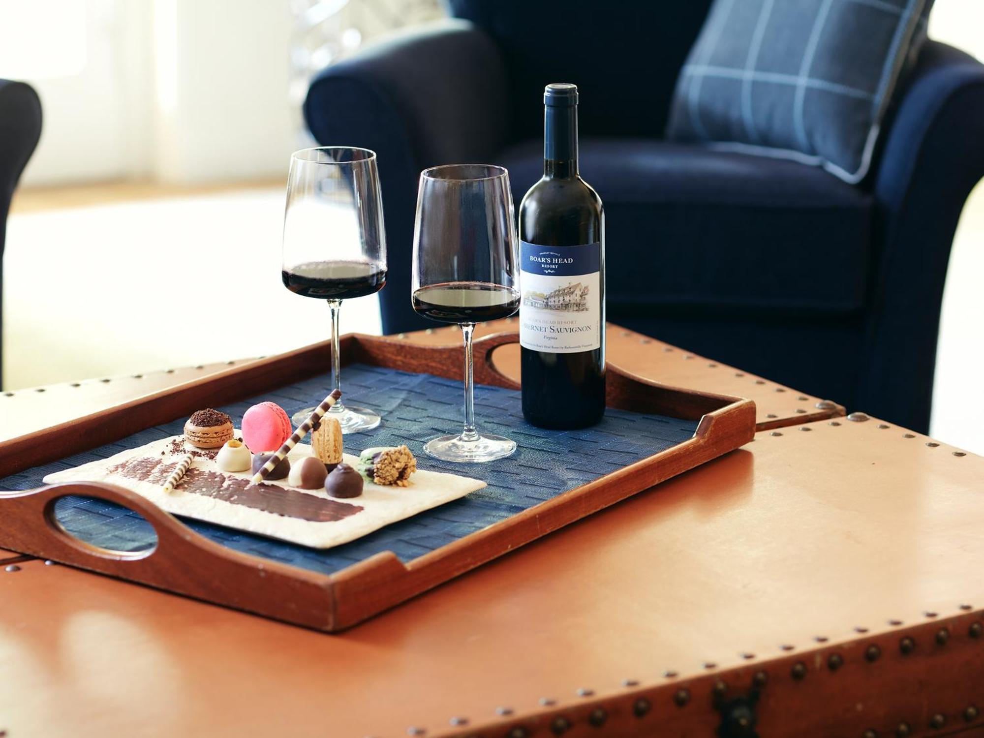 Boar'S Head Resort Charlottesville Ngoại thất bức ảnh