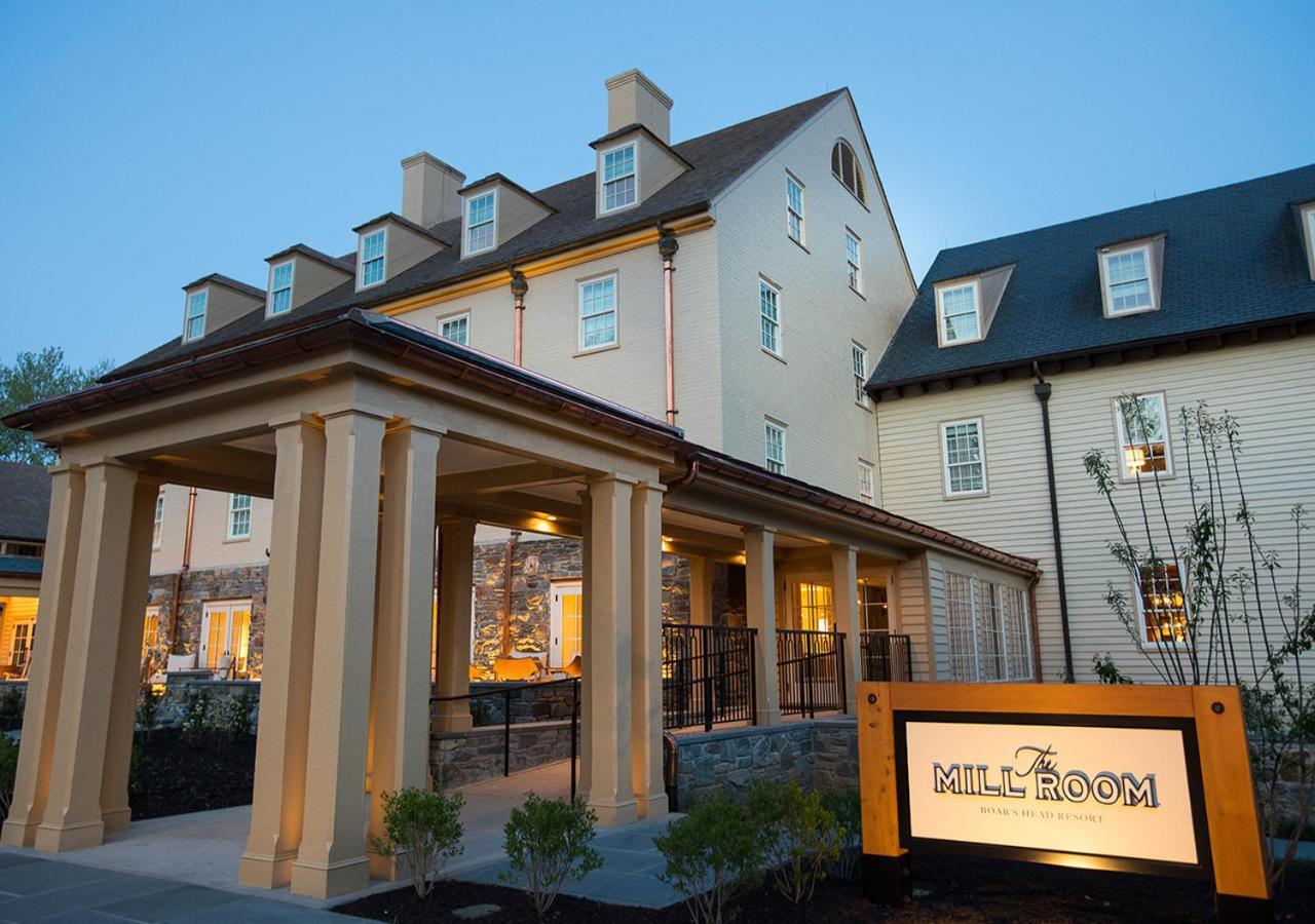 Boar'S Head Resort Charlottesville Ngoại thất bức ảnh