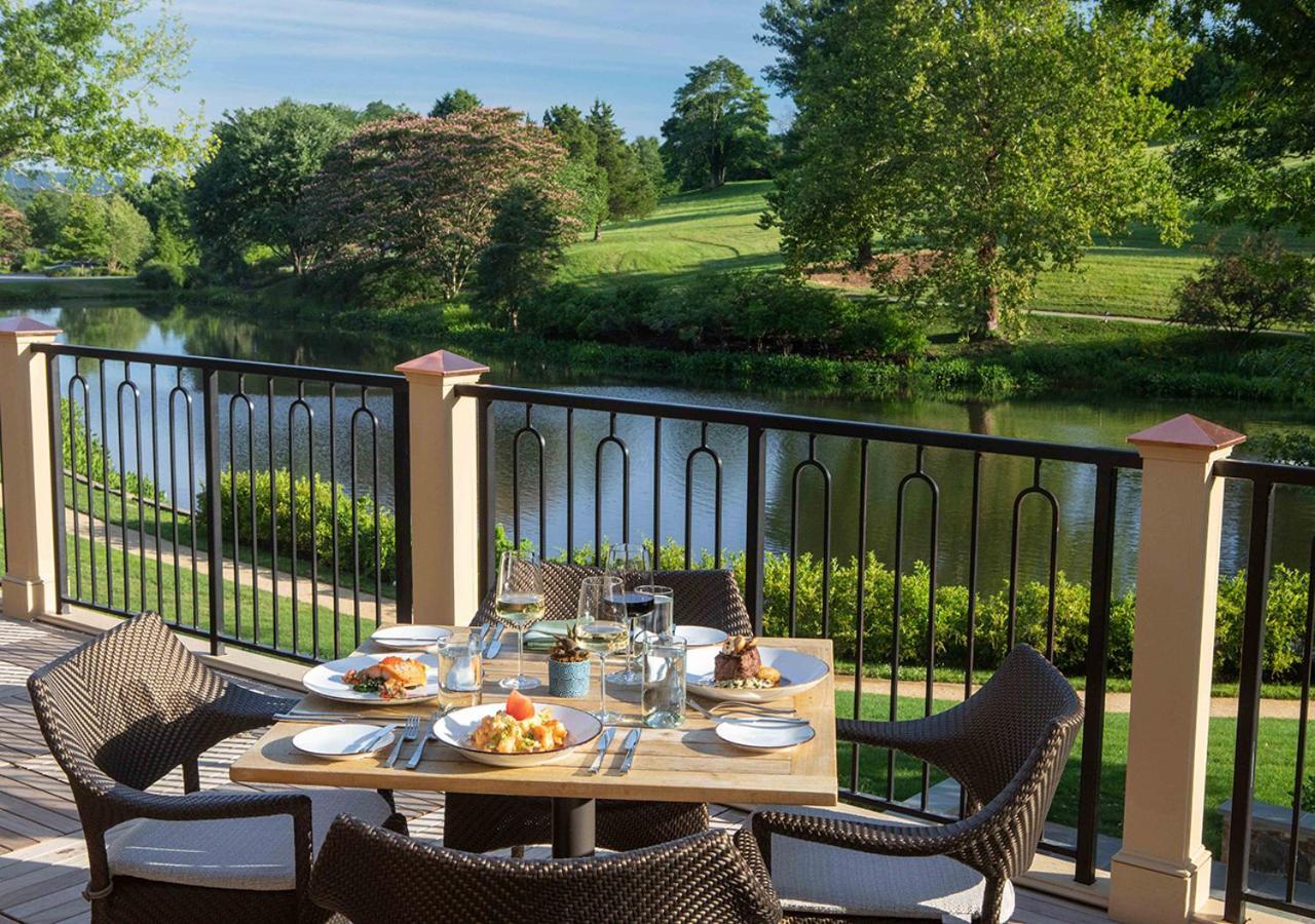 Boar'S Head Resort Charlottesville Ngoại thất bức ảnh