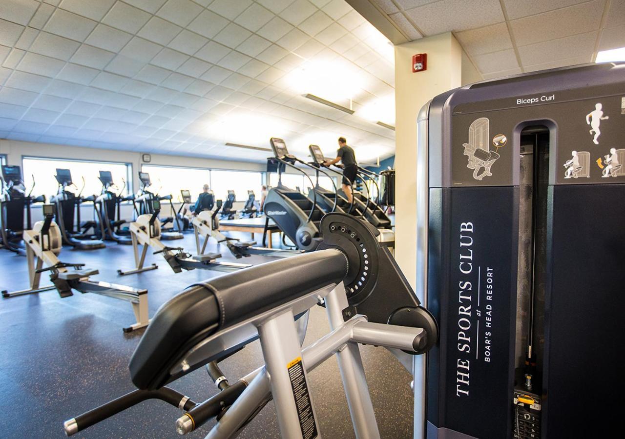 Boar'S Head Resort Charlottesville Ngoại thất bức ảnh