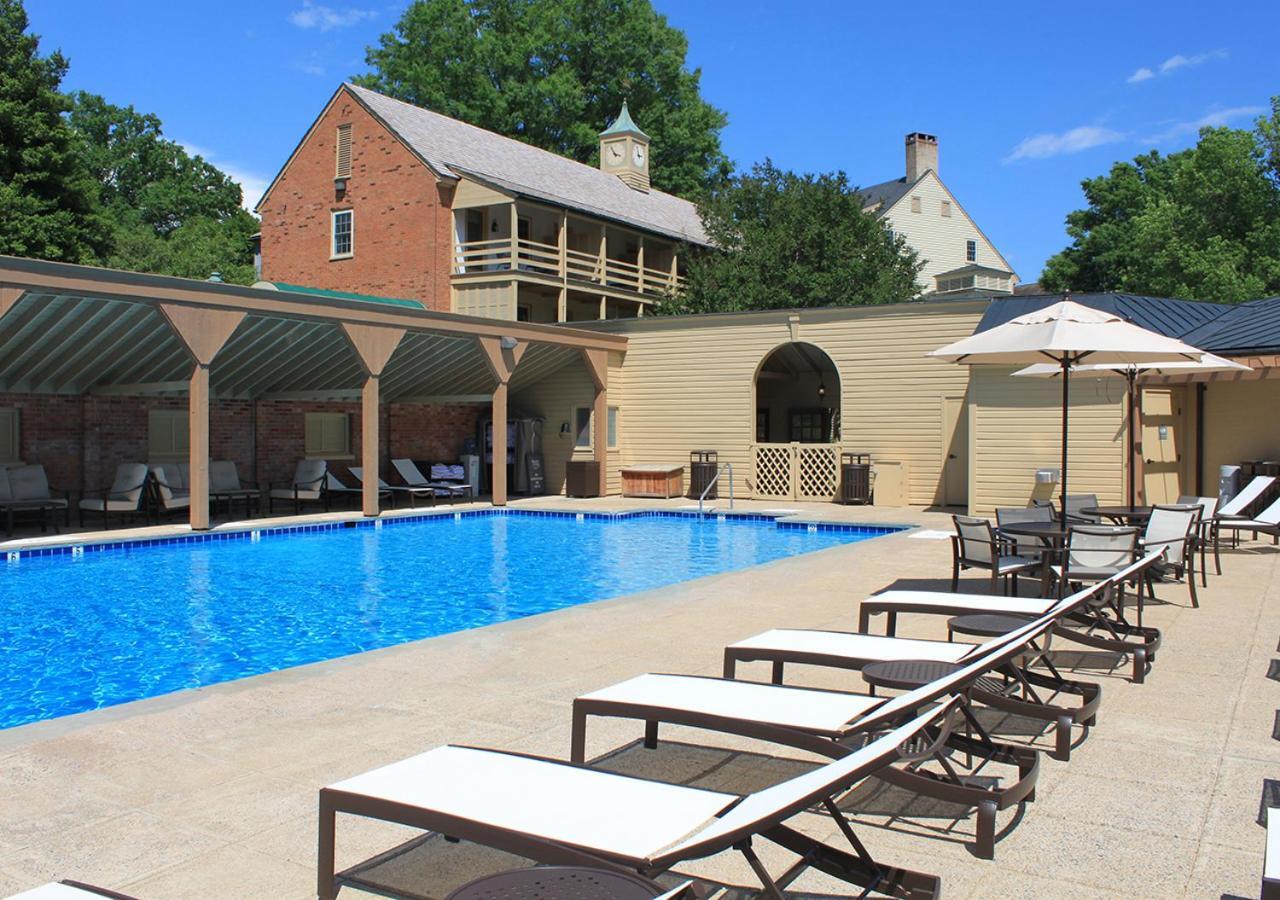 Boar'S Head Resort Charlottesville Ngoại thất bức ảnh